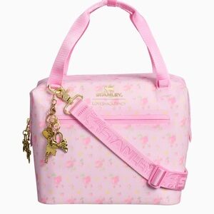 Stanley Pink Floral Travel Bag